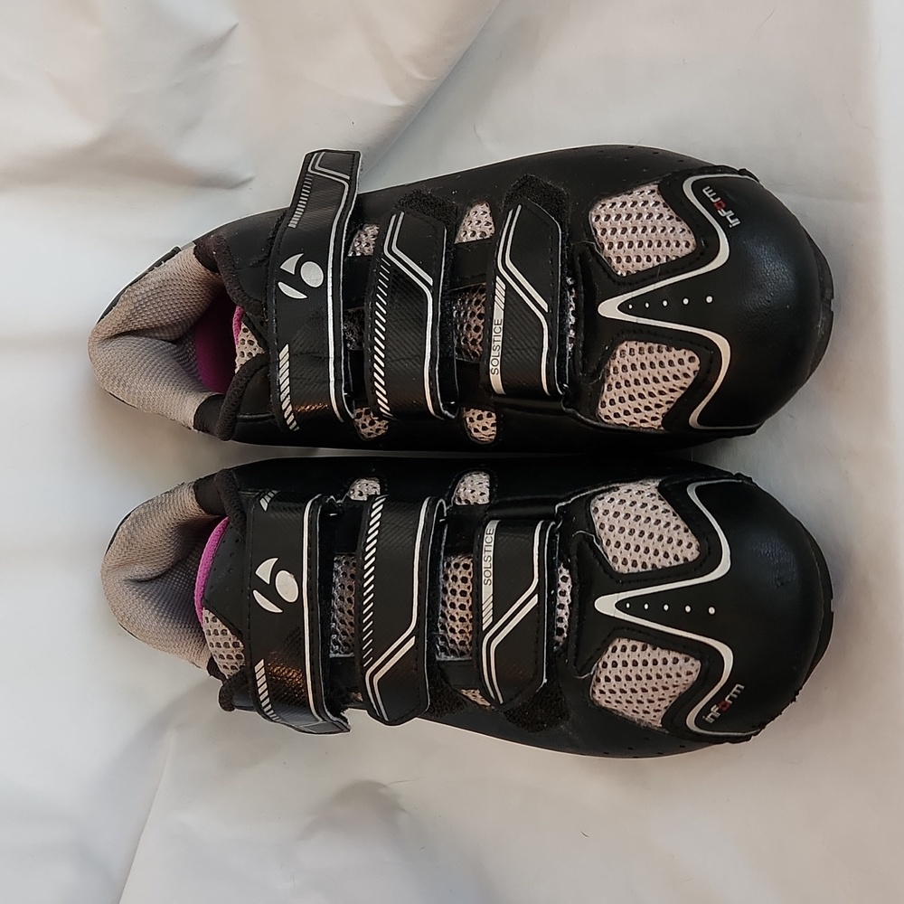 Great Condition Bontrager Solstice Inform Women's Cycling shoes